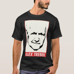 T-shirt Cadeaux Femme Rip Norm Macdonald Rip Alex Trebek G
