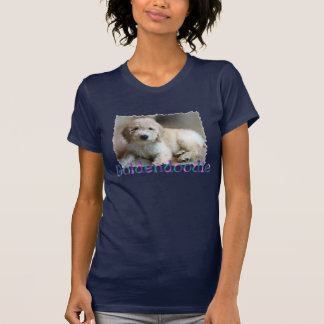 T-shirt Cadeaux Goldendoodle