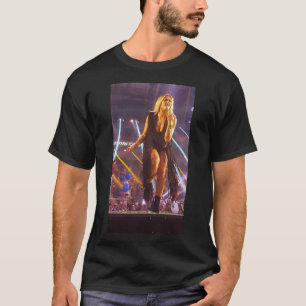 T-shirt Cadeaux Hommes Famous Helene Belle Fischer Femme