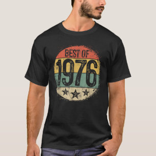 T-shirt Cadeaux Hommes Femmes Cadeau Anniversaire Né en 19