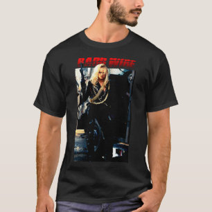 T-shirt Cadeaux Hommes Superhero Barb Câble Movie Ventilat
