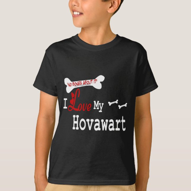 T-shirt Cadeaux Hovawart (Devant)