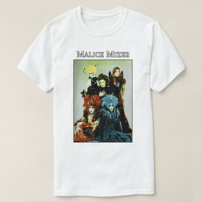 T-shirt Cadeaux Idée malice mizer Great Gift (Design devant)