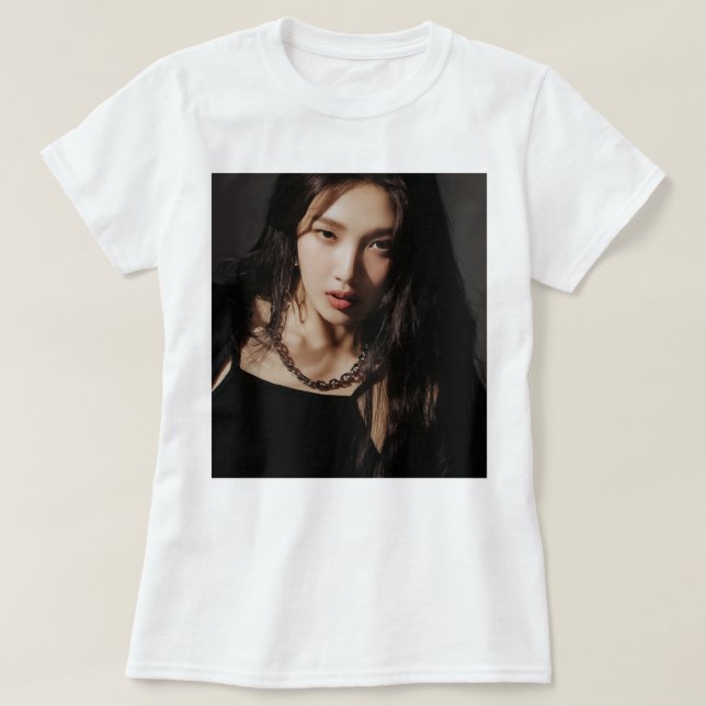 T-shirt Cadeaux Jour Rouge Souterrain Velours Cadeau Hallo (Design devant)