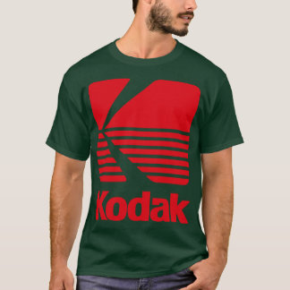 T-shirt Cadeaux Kodak pour amis