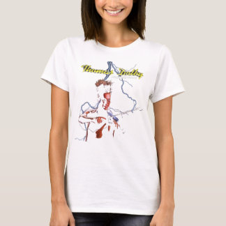 T-shirt Cadeaux Lover Thomas Dolby Cadeau Pour Les Ventila