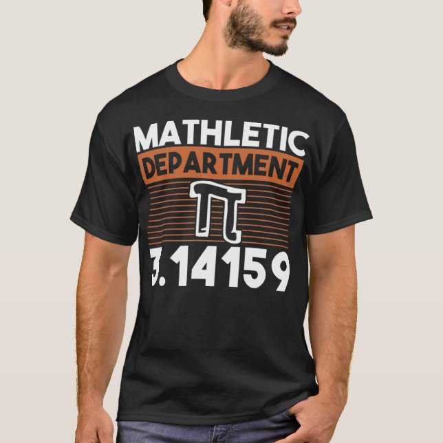 T-shirt Cadeaux mathématiques pour les professeurs de math (Devant)