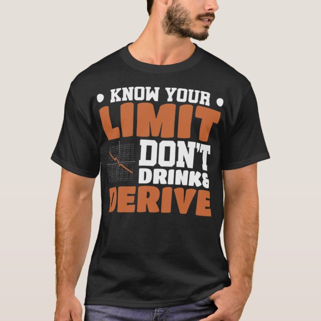 T-shirt Cadeaux mathématiques pour les professeurs de math (Devant)