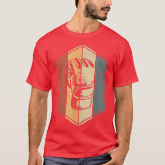 T-shirt Cadeaux mixed martial art Rétro Vintage MIXED MART