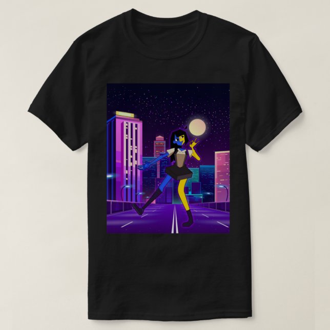 T-shirt Cadeaux Offerts Offerts Offerts Pour Ventilateurs  (Design devant)