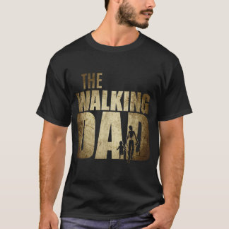 T-shirt Cadeaux papa marchant Cadeau papa pour Anniversair