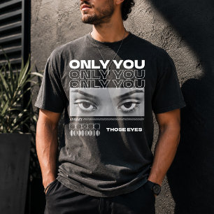 T-shirt Cadeaux personnalisés de Saint-Valentin pour petit