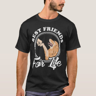 T-shirt Cadeaux pour amateur de Retriever doré Amour de Re