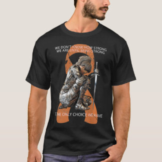 T-shirt Cadeaux pour femmes Orange MS Vêtements pour femme