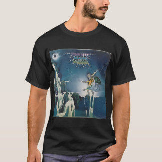 T-shirt Cadeaux pour femmes Uriah Hard Rock Heep Incroyabl