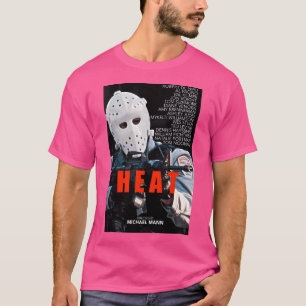 T-shirt Cadeaux Pour Halloween Chaleur Vieux Cinéma Film A
