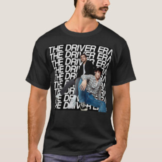 T-shirt Cadeaux Pour Les Femmes L'Ère Du Conducteur Dons G