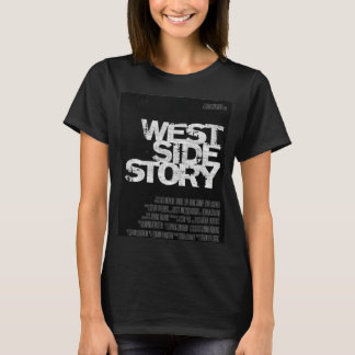 T-shirt Cadeaux Pour Vous Fans West Side Story Man
