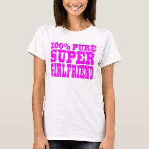 T-shirt Cadeaux roses frais 4 amies : Amie superbe