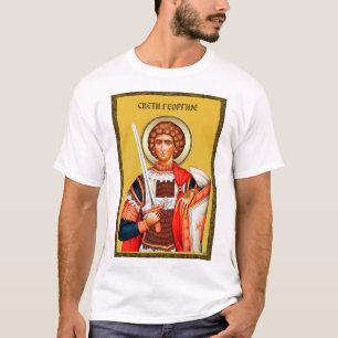 T-shirt Cadeaux Saint-Georges, art Saint-Georges, srb 4