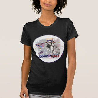 T-shirt Cadeaux Schnauzer miniatures
