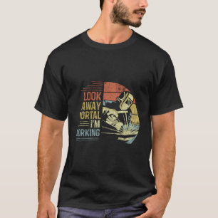T-shirt Cadeaux Soudain Regardez De Plus En Plus Mortel Je