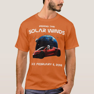 T-shirt Cadeaux spatiaux Cadeaux scientifiques Astronaut S