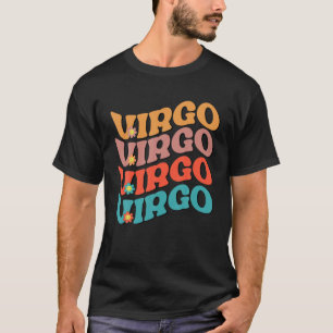 T-shirt Cadeaux super Virgo Zodiac Anniversaire Virgo
