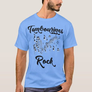 T-shirt Cadeaux Tambourine 