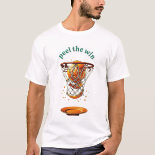 T-shirt Cadeaux uniques pour amateurs de basketball qui ar