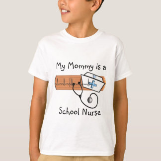T-shirt Cadeaux uniques pour infirmières scolaires