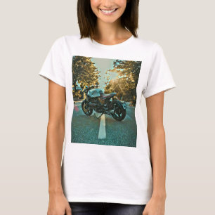T-shirt Cadeaux uniques pour motocyclistes