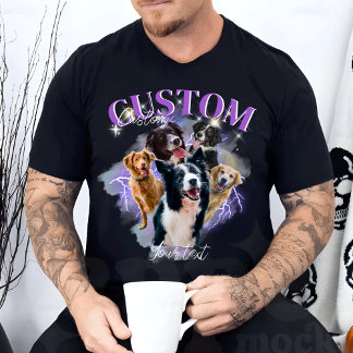 T-shirt Cadeaux vintages 90s Bootleg Idea