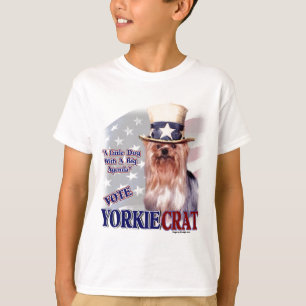 T-shirt Cadeaux Yorkshire Terrier