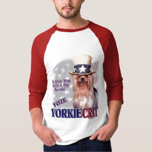 T-shirt Cadeaux Yorkshire Terrier