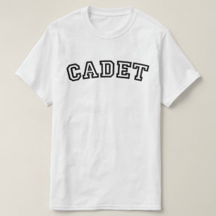 T-SHIRT CADET