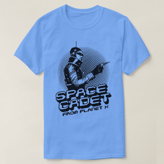 T-SHIRT CADET ESPACE XILIENS (Design devant)