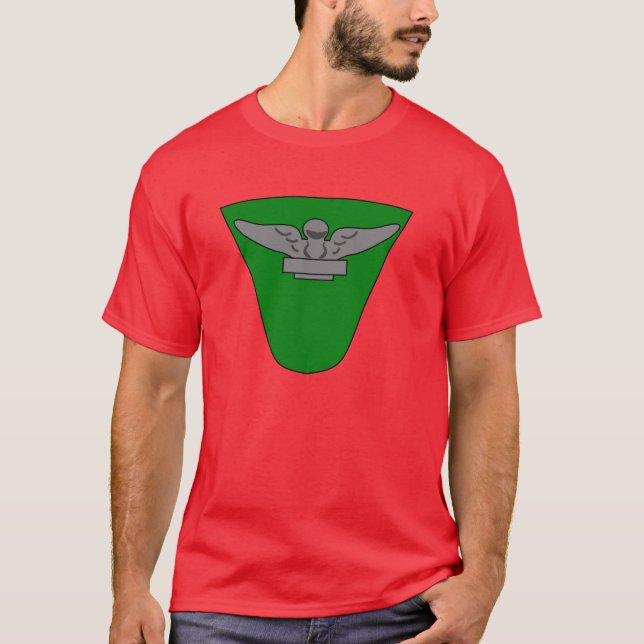 T-shirt Cadet Happy of Space Patrol (Devant)