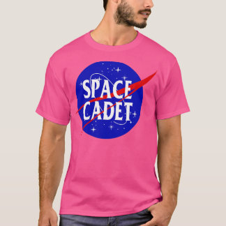 T-shirt Cadet spatial de l'AC