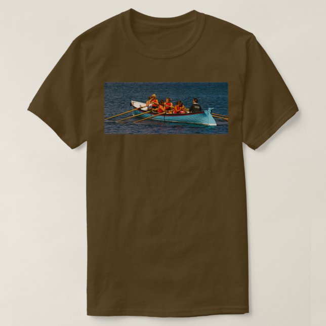 T-shirt Cadgwith Gig (Design devant)