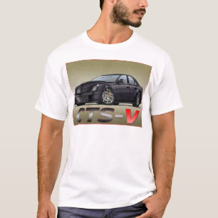 T-shirt Cadillac CTS_V