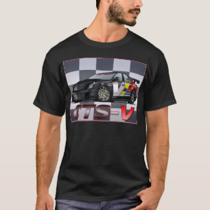 T-shirt Cadillac CTS_V