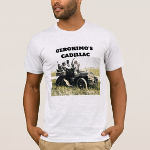 T-shirt Cadillac de Geronimo