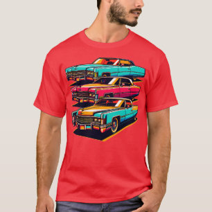 T-shirt Cadillac Eldorado 15