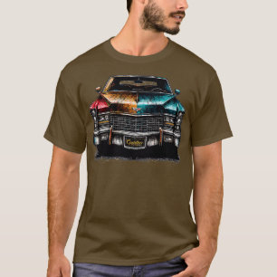 T-shirt Cadillac Eldorado 4