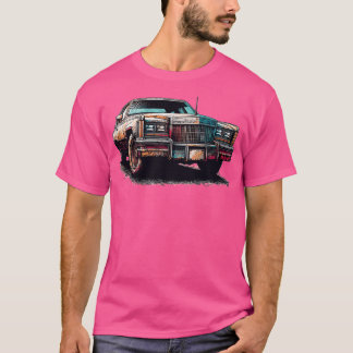 T-shirt Cadillac Eldorado 6