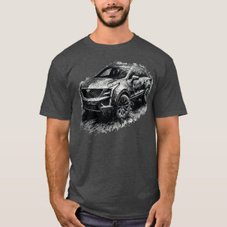 T-shirt Cadillac XT5 1