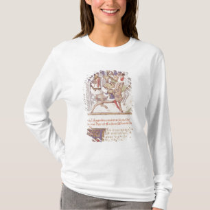T-shirt Cadmus, fondateur de Thebes