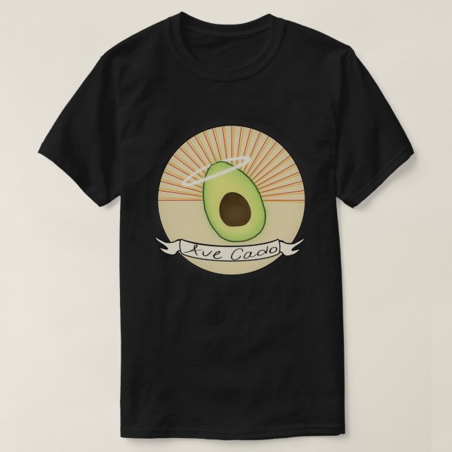 T-shirt Cado Ave (Design devant)
