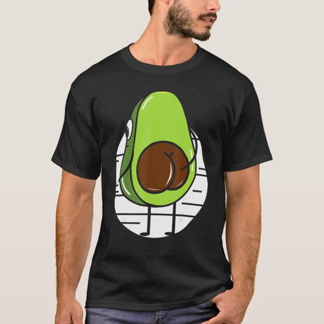 T-shirt Cado Butt (Devant)